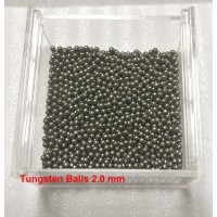 #9 Tungsten Super Shot 18.3g/cc Polished 1 lbs