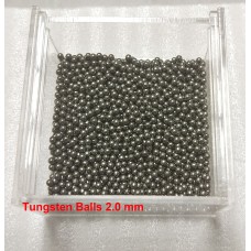 #8.5 Tungsten Super Shot 18.3g/cc Polished 1 lbs