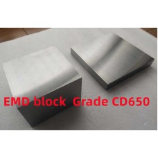 kennametal EDM block 