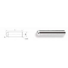 Ball Nose Rod h6 Ground