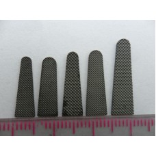 Tungsten Carbide Needle Holder Tips L=15mm