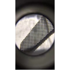 Tungsten Carbide Needle Holder Tips L=17mm