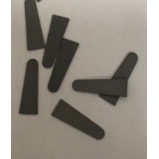 Tungsten Carbide Needle Holder Tips L=20mm