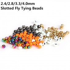 Cyclops Tungsten Beads Diameter 3.5 mm Minimum Order Quantity 1000 Pieces Four Colors Silver/Copper/Black/nickel/Gold 