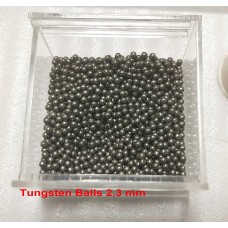 China original manufacture #8 Tungsten Super Shot 18.3g/cc Polished wholesale price